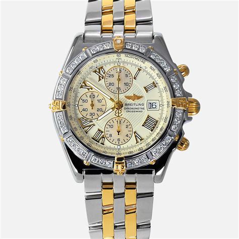 breitling crosswind watch